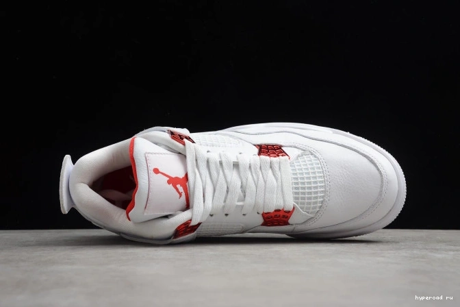 Air Red 4 CT8527-112 Metallic Jordan 1011
